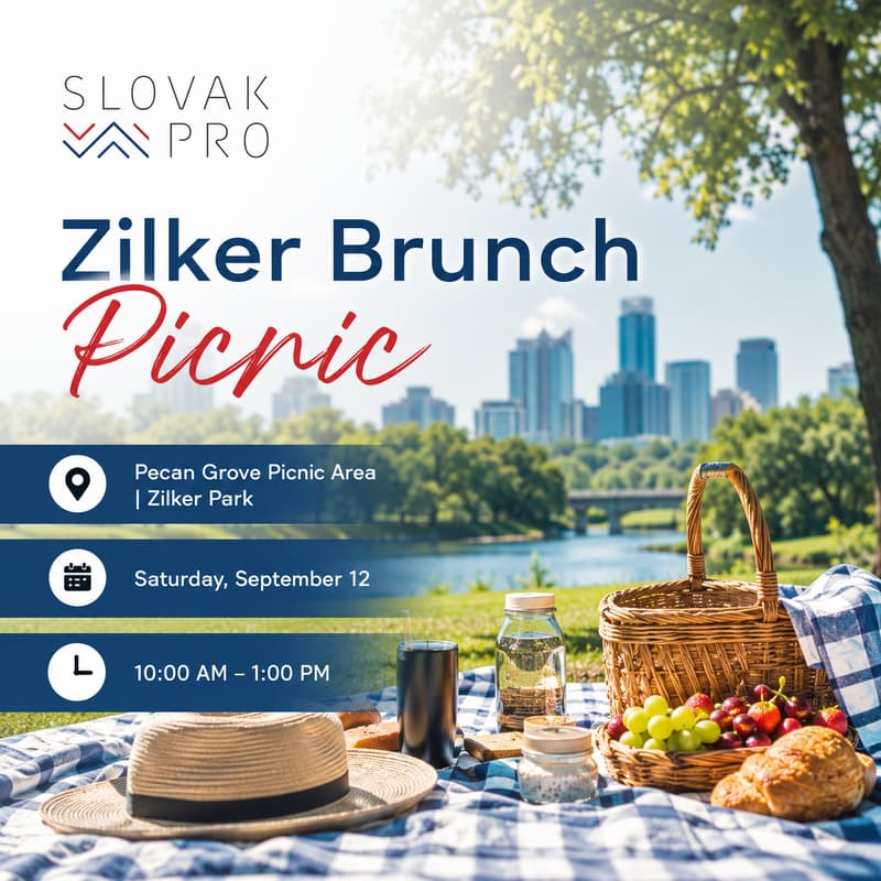 Cover Image for Zilker Brunch Picnic