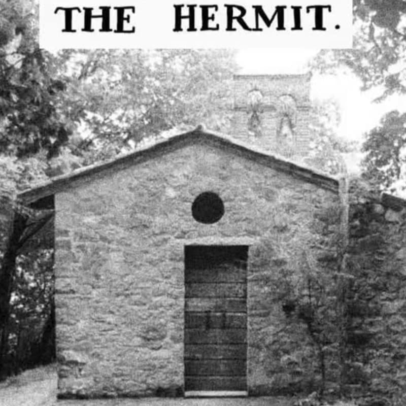 Cover Image for THE HERMIT