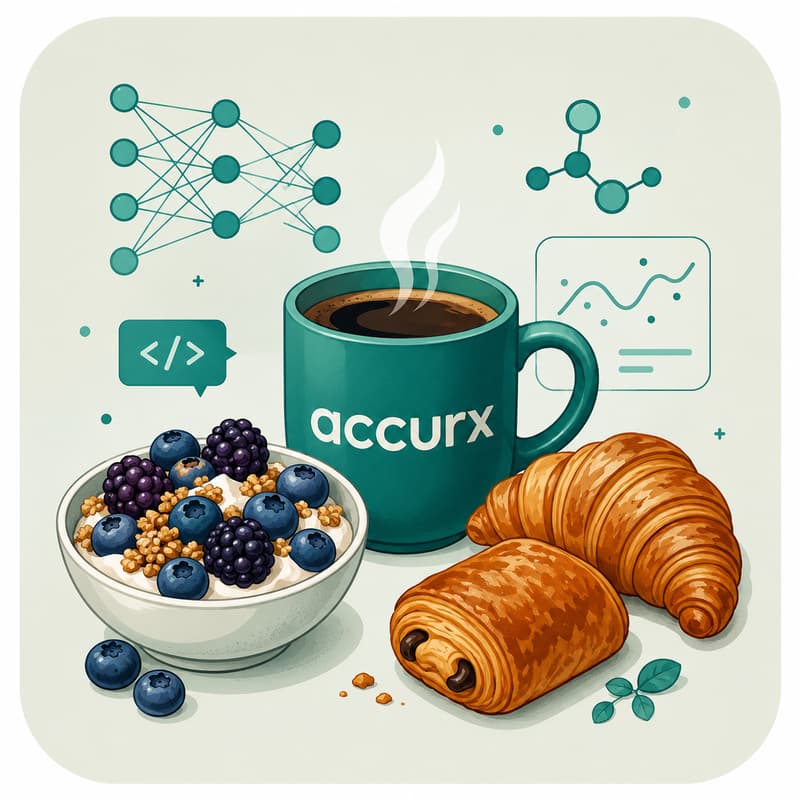 Cover Image for Machine Learning Coffee Morning