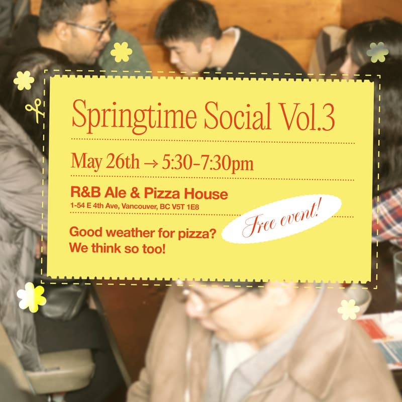 Cover Image for Springtime Social Vol.3