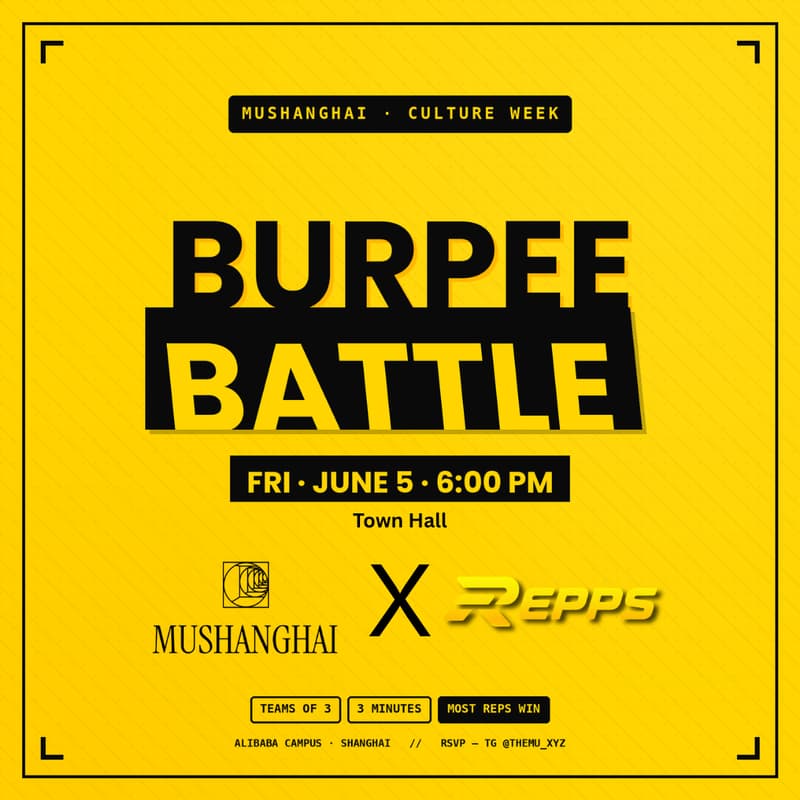 Cover Image for Repps Burpee Battle!