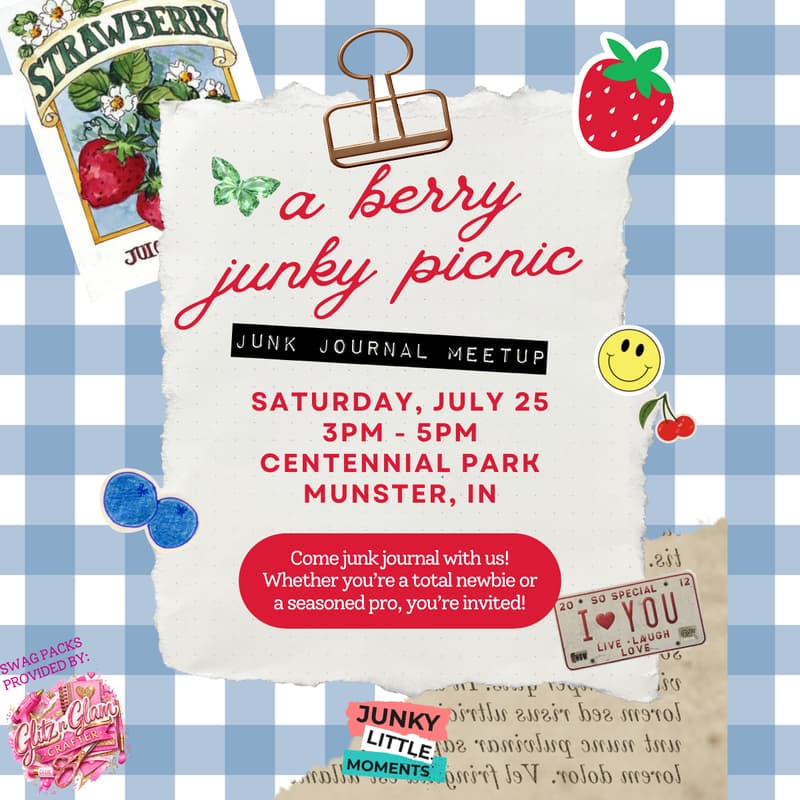 Cover Image for IN - Berry Junky Picnic