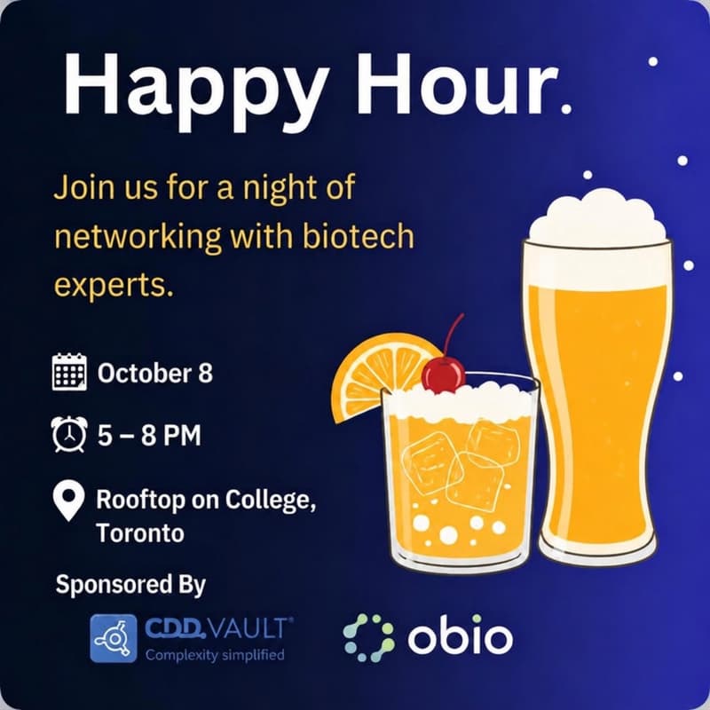Cover Image for CDD x OBIO® Pub Night