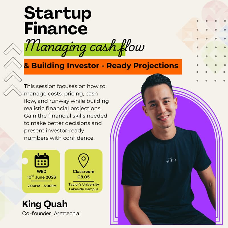 Cover Image for The Financial Playbook For Every Startup Founder