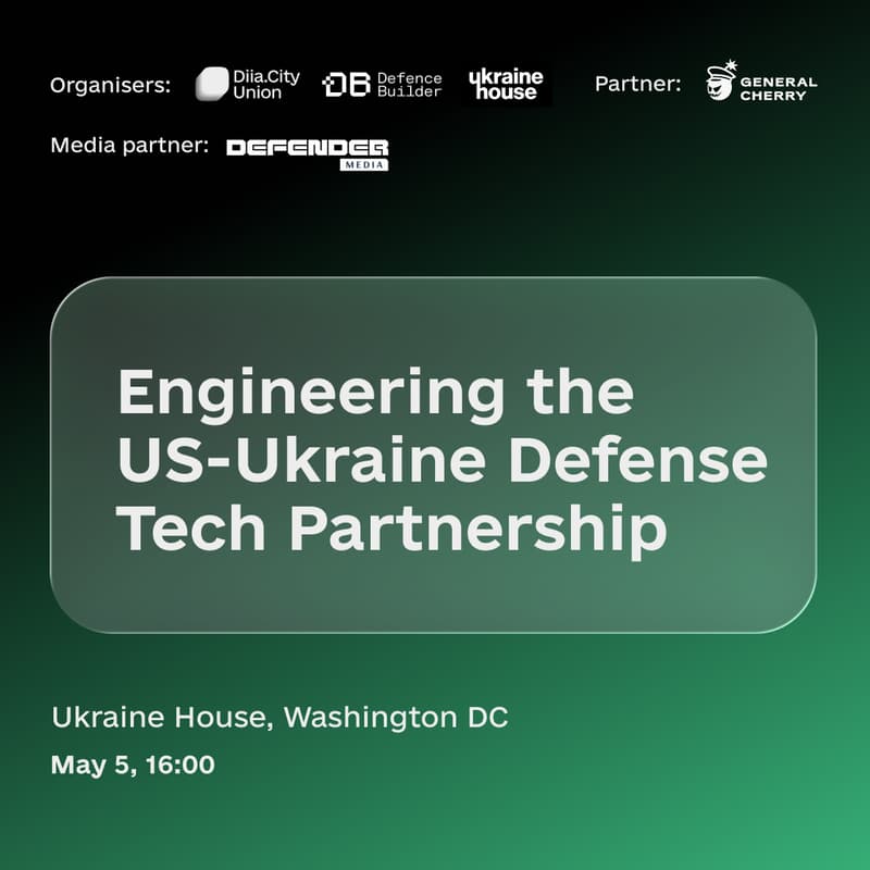 Cover Image for Engineering the US-Ukraine Defense Tech Partnership
