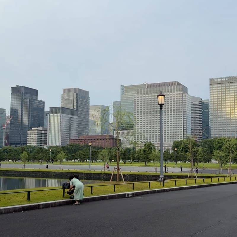 Cover Image for 皇居ランイベント