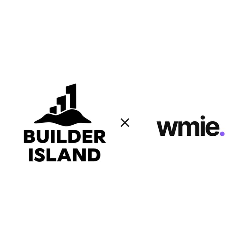 Cover Image for Builder Island x wmie