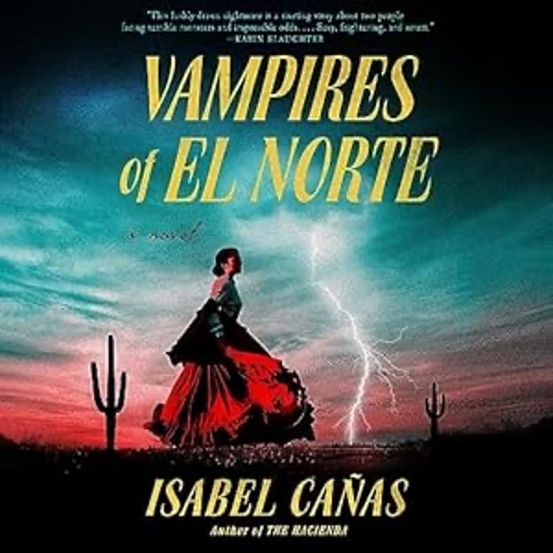 Cover Image for BCB: Vampires of El Norte