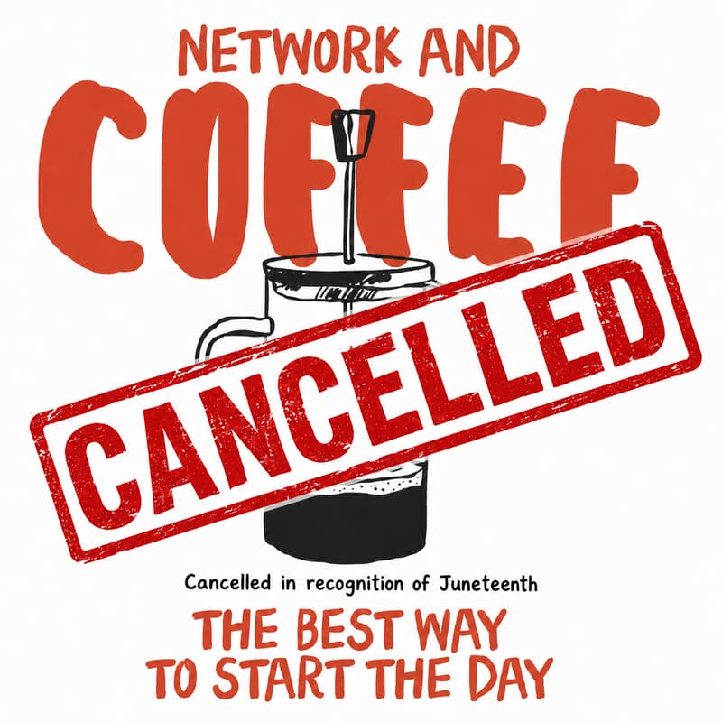 Cover Image for CANCELLED - The Weekly Grind: NWA Tech Meetup