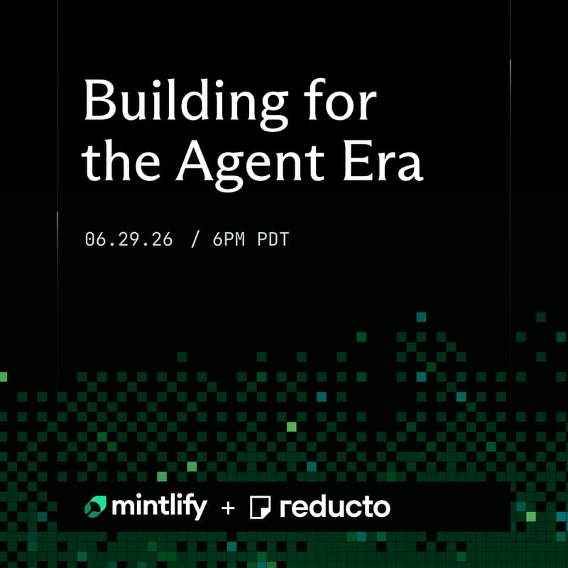 Cover Image for Building for the Agent Era