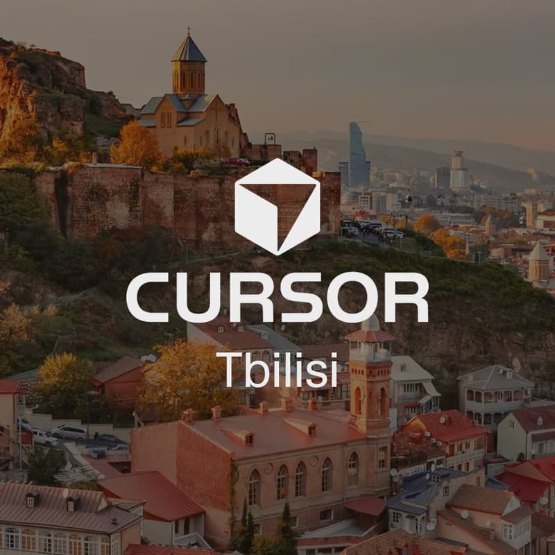 Cover Image for Cursor Tbilisi Meetup #1