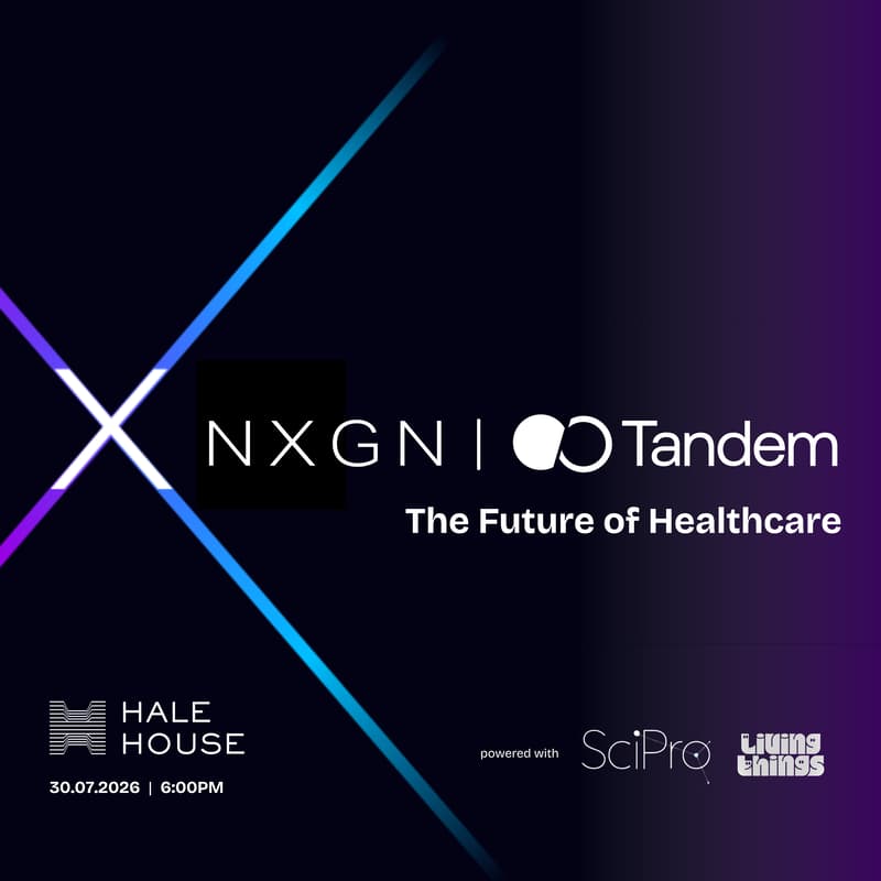 Cover Image for NXGN Season 2: The Future Of Healthcare