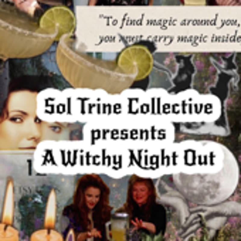 Cover Image for Practical Magic: A Witchy Night Out