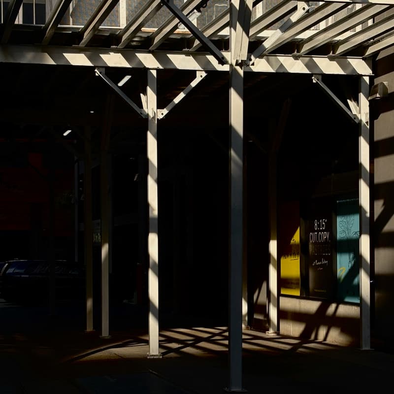 Cover Image for Grid City: Scaffolding