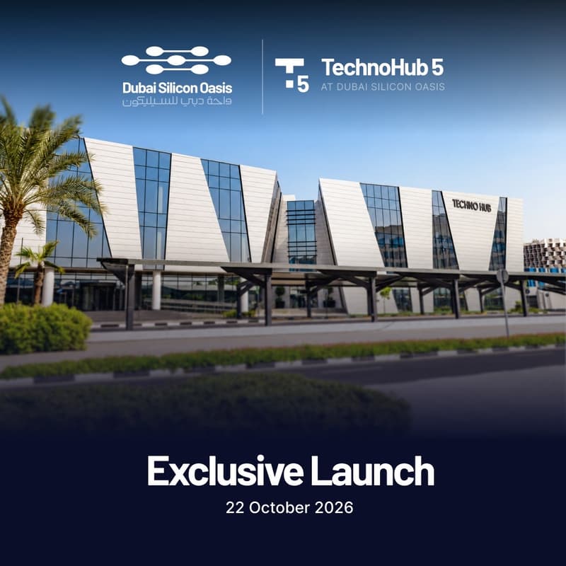 Cover Image for The Launch of TechnoHub 5