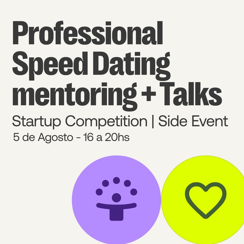Cover Image for Speed mentoring + SWC 26