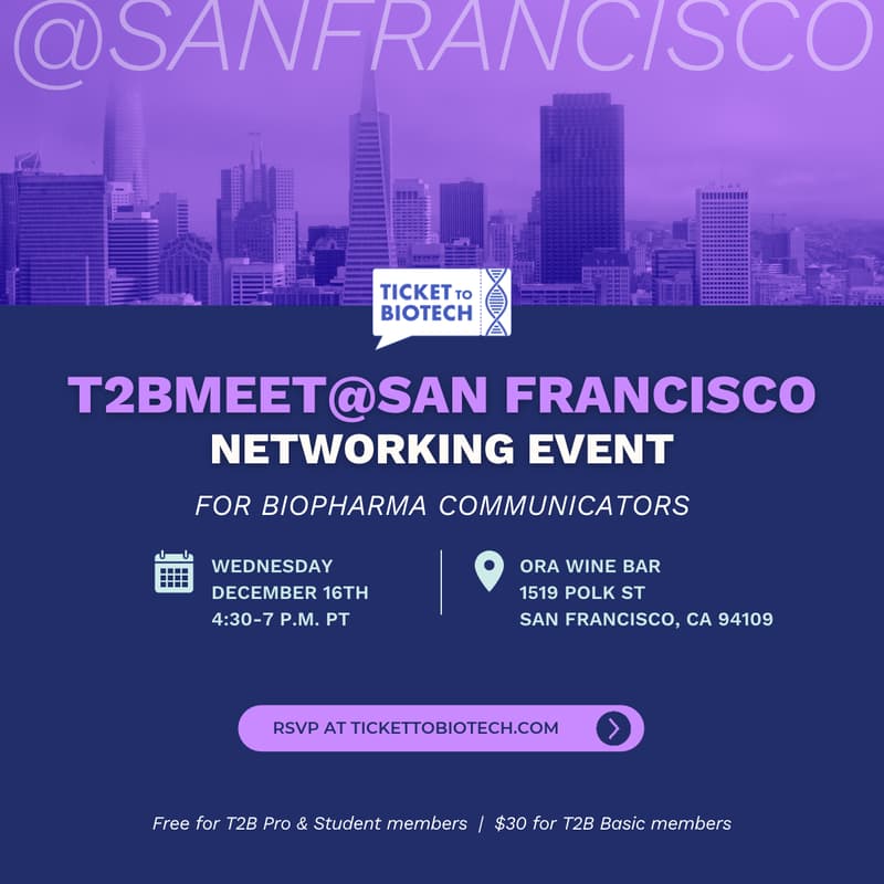 Cover Image for Q4 T2Bmeet @ SF 2026