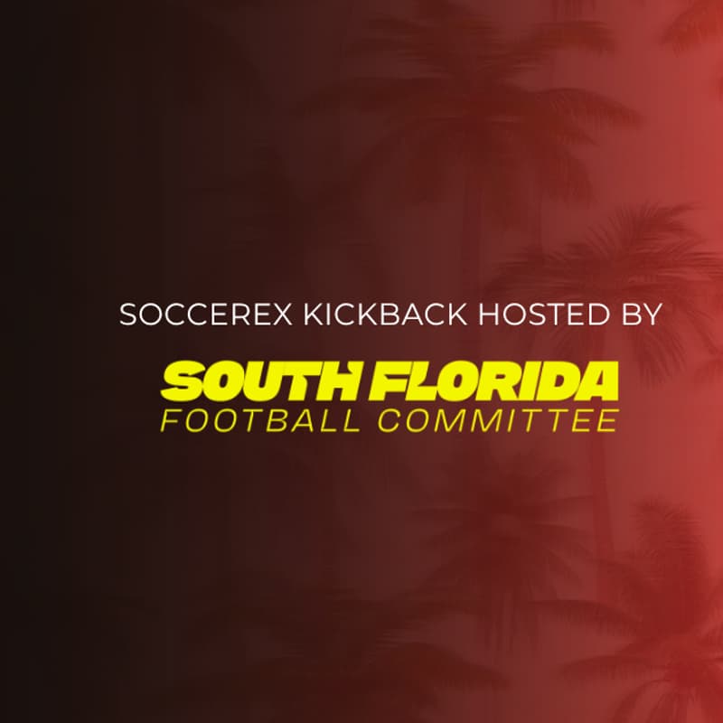 Cover Image for POST SOCCEREX KICKBACK ⚽️