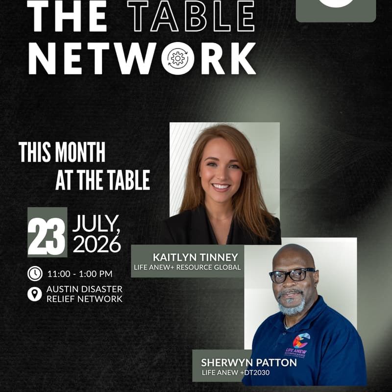 Cover Image for Table Network