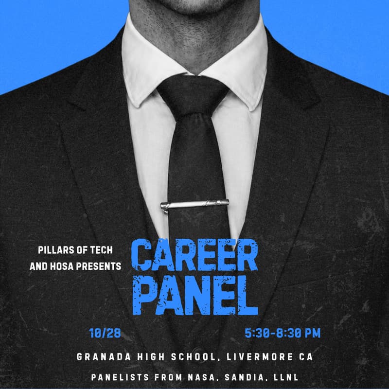 Cover Image for Career Panel