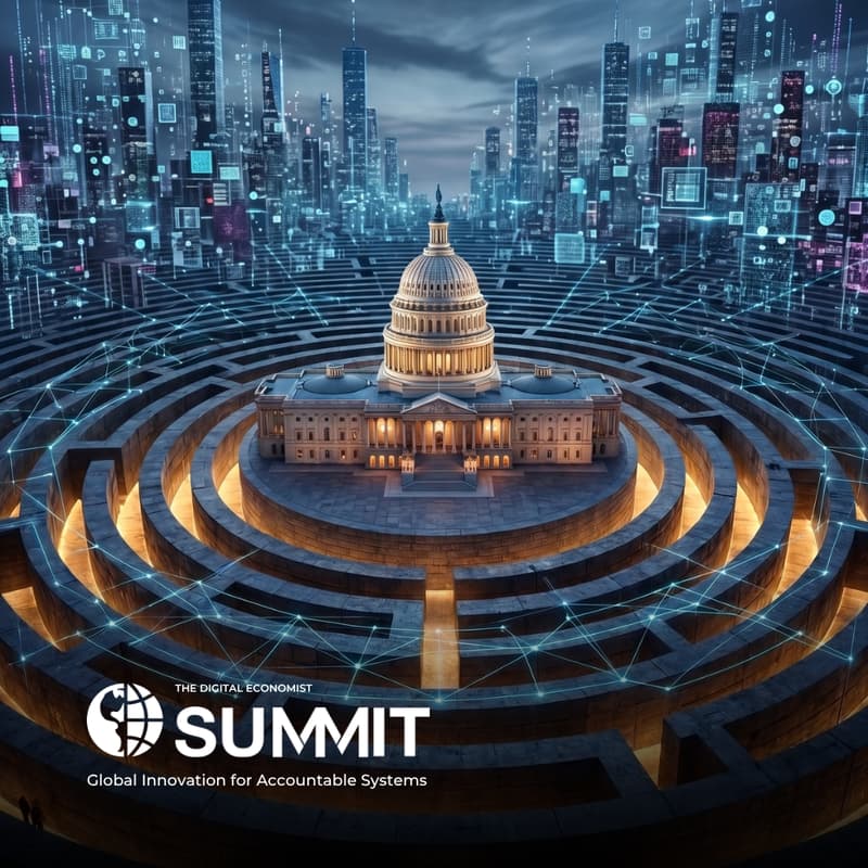 Cover Image for Session 7: Governance at Scale- Navigating the Policy Labyrinth