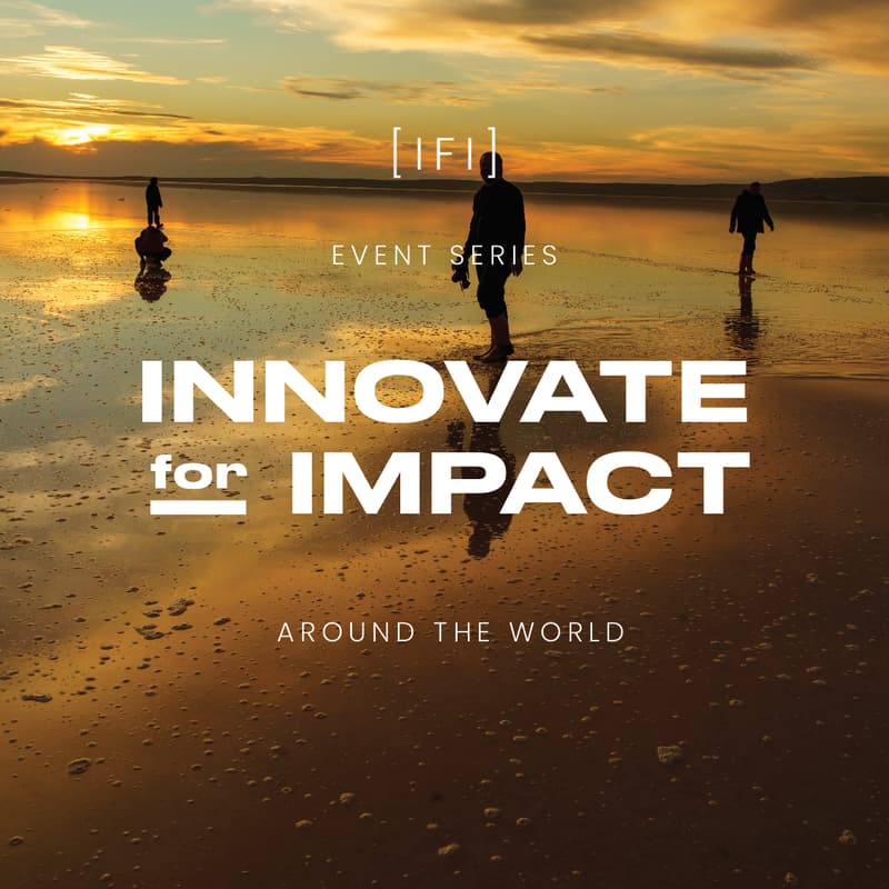 Cover Image for Innovate for Impact (IFI) NYC 2026 - The Power of Human Connection