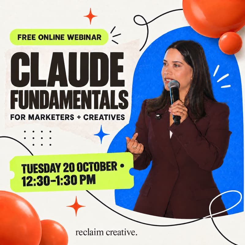 Cover Image for Claude Fundamentals for Marketers & Founders