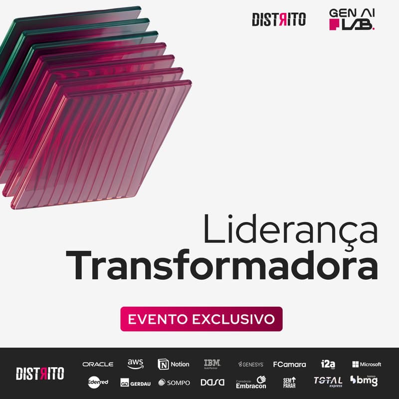 Imagem de capa de Liderança Transformadora