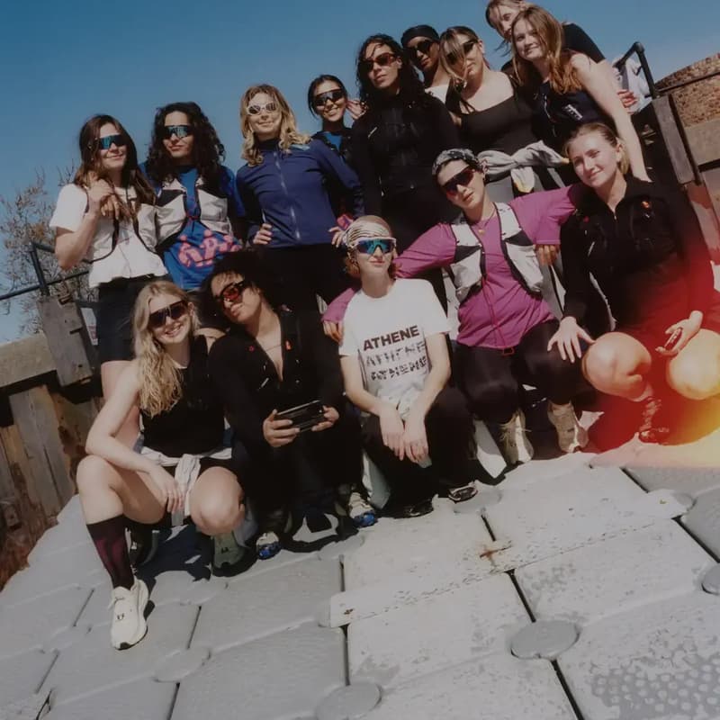 Cover Image for Your Pace or Mine X Athene Run Club Women Only