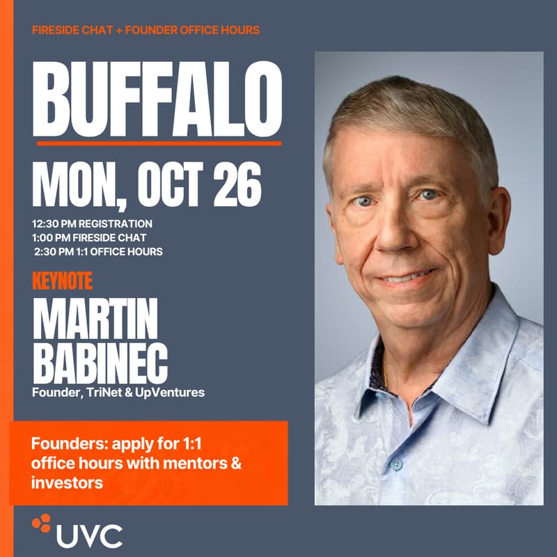 Cover Image for Buffalo Fireside Chat & Office Hours with WNY Mentors