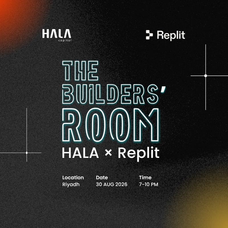 Cover Image for HALA × Replit: The Builders’ Room