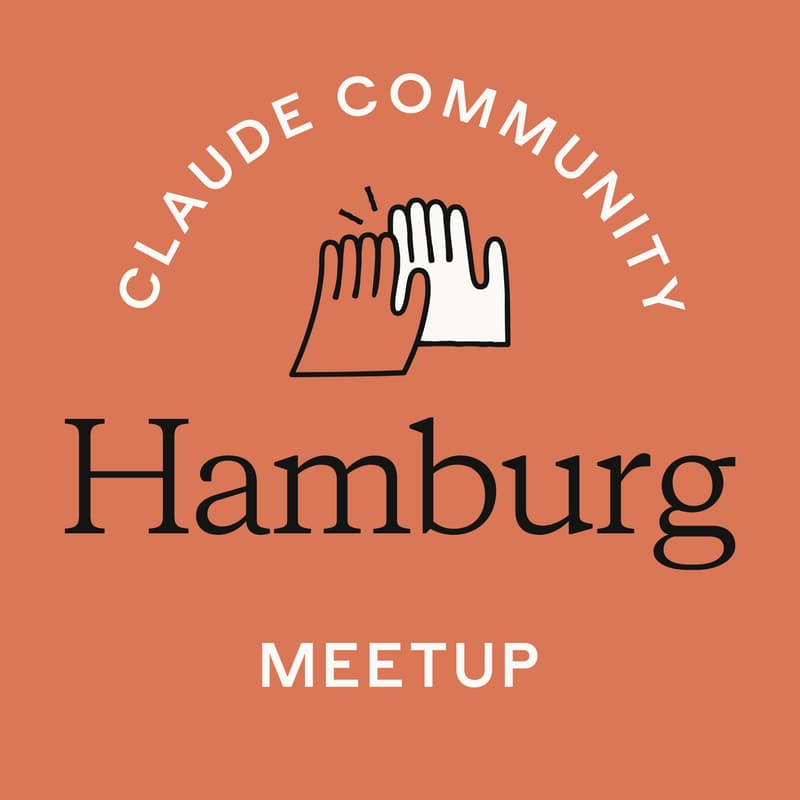 Cover Image for Hamburg | Claude Code Meetup