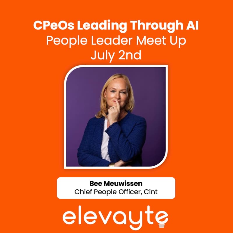 Cover Image for CPeOs Leading Through AI: People Leader Meet Up