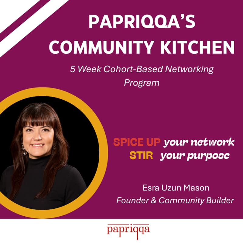 Cover Image for Papriqqa's Community Kitchen