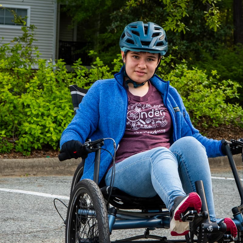 Cover Image for Bridge2Sports Adaptive Cycling - Participant Form
