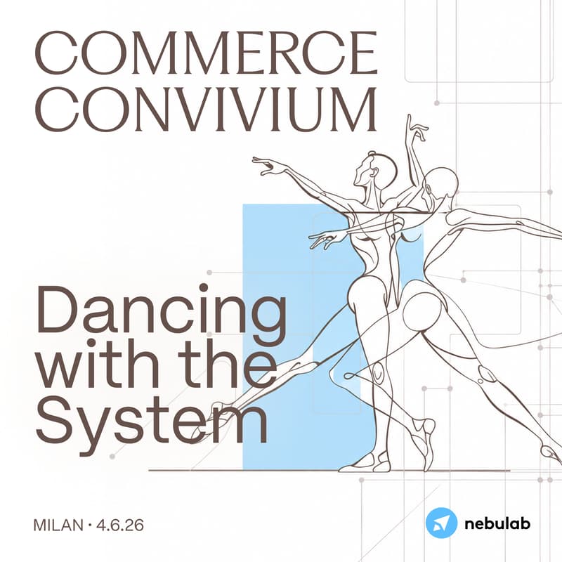Cover Image for Commerce Convivium: Dancing with the System