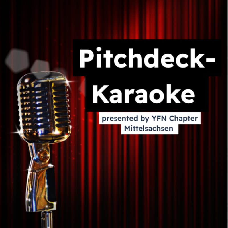 Cover Image for Kennlernabend (ggf. Pitchdeck-Karaoke)