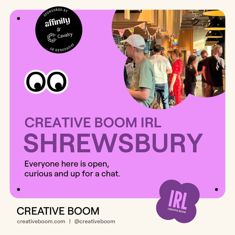 Cover Image for Creative Boom IRL Shrewsbury: Summer Social