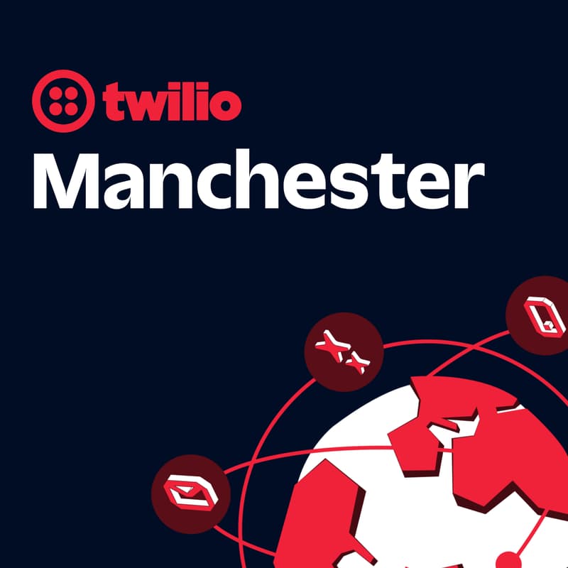 Cover Image for Conversations in the AI era | Builder Community Meetup | Manchester 🐝