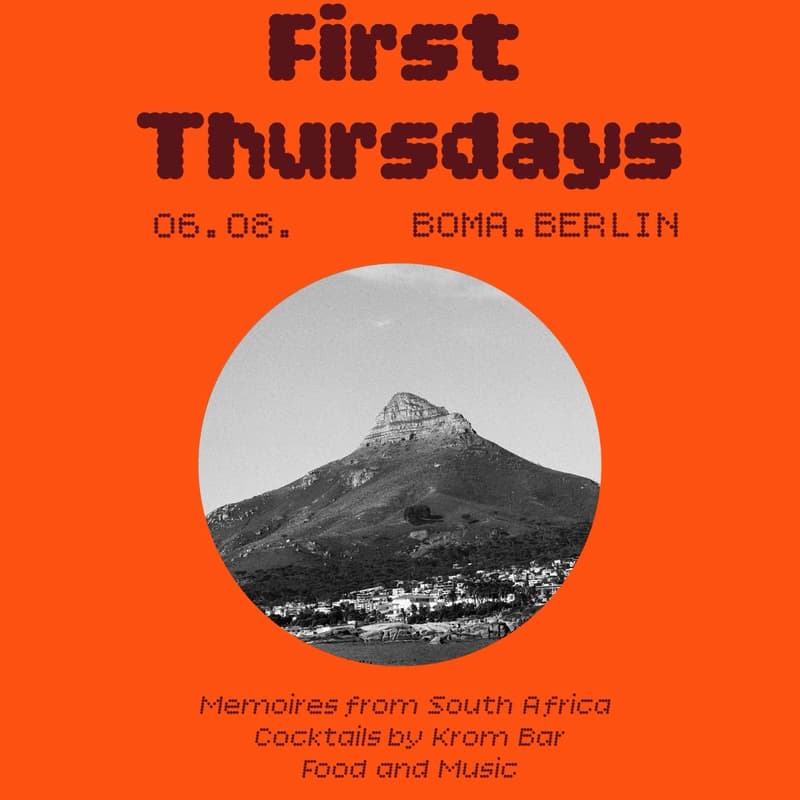 Cover Image for BOMA x Krom First Thursday