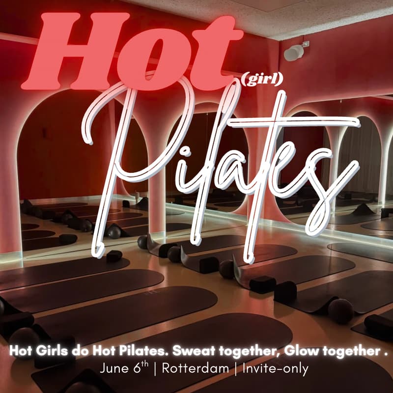 Cover Image for SoS Hot Pilates