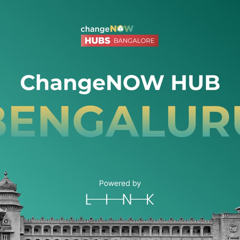 Cover Image for ChangeNOW Hub Bengaluru 2026