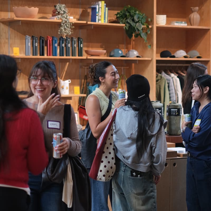 Cover Image for Women in Design SF Mentorship Finale