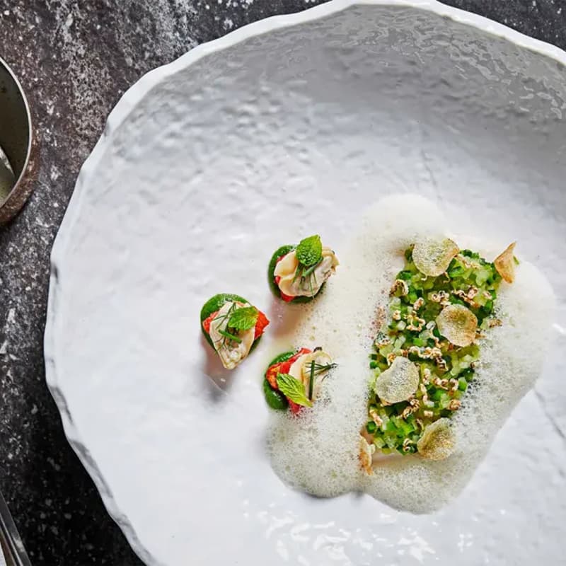 Cover Image for Michelin Starred Evening with Nium
