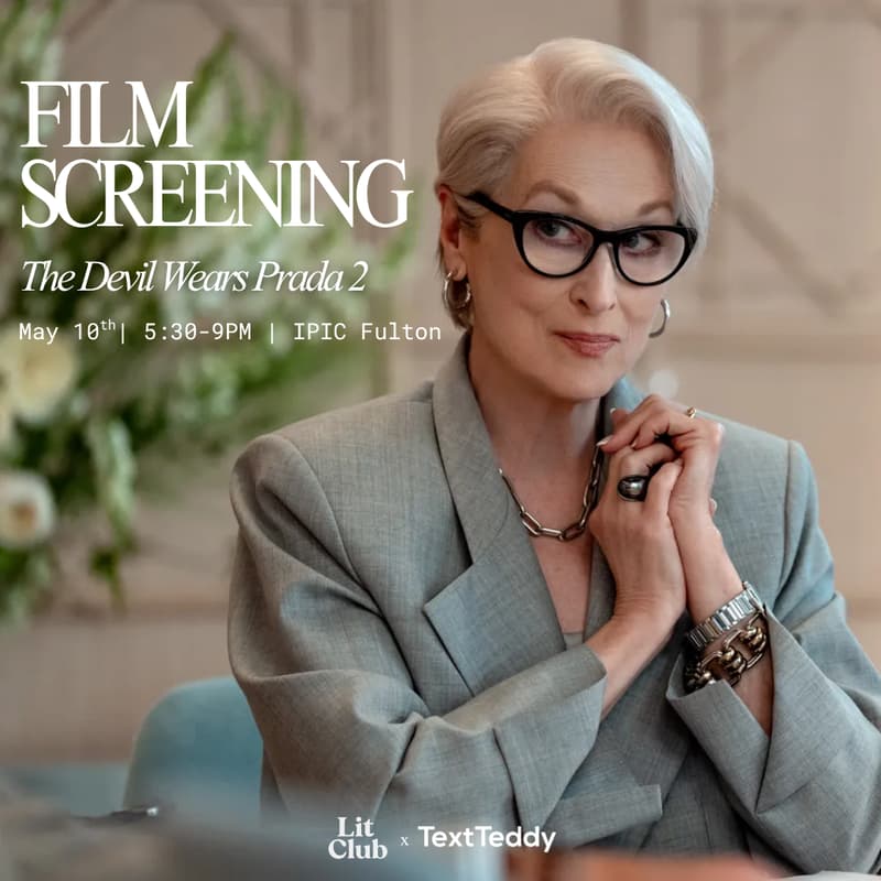 Cover Image for Film Screening: Devil Wears Prada 2
