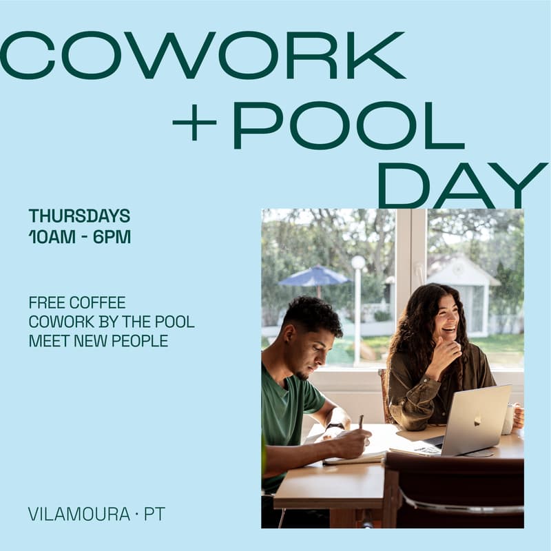 Cover Image for Summer Cowork at Outsite Vilamoura