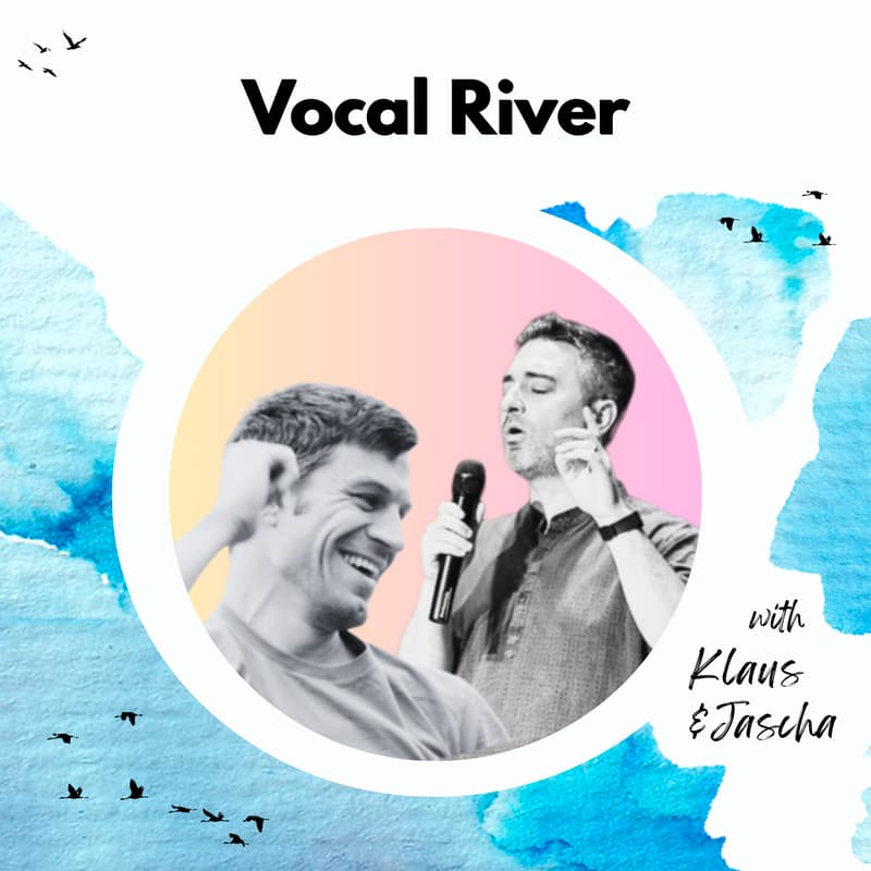 Cover Image for Vocal River with Jascha And Klaus