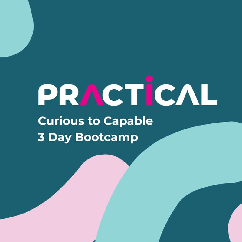 Cover Image for Practical AI Bootcamp: From Curious to Capable
