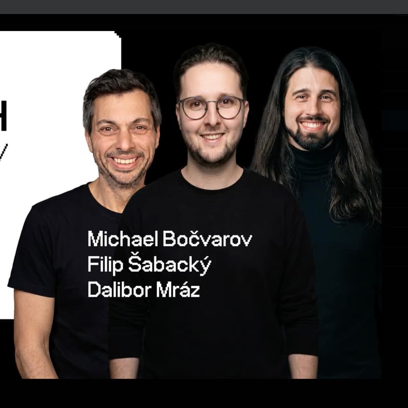 Cover Image for AI adopce ve firmách - ŠABACKÝ / MRÁZ / BOČVAROV