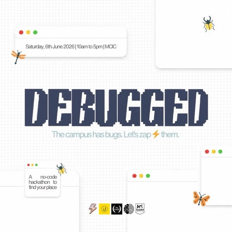 Cover Image for UNSW Founders x AI Soc x NCS x A1Zap: Debugged
